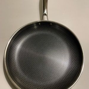 12" HEXCLAD HYBRID PAN
